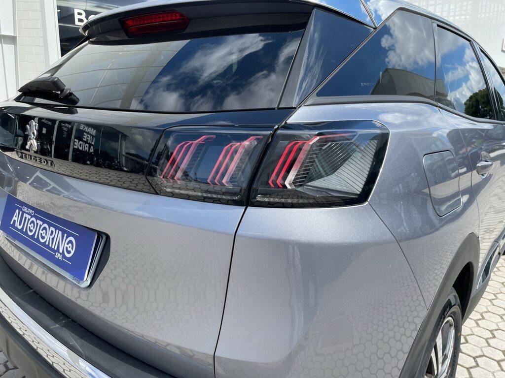 Peugeot 3008 1.5 BlueHDi Allure EAT