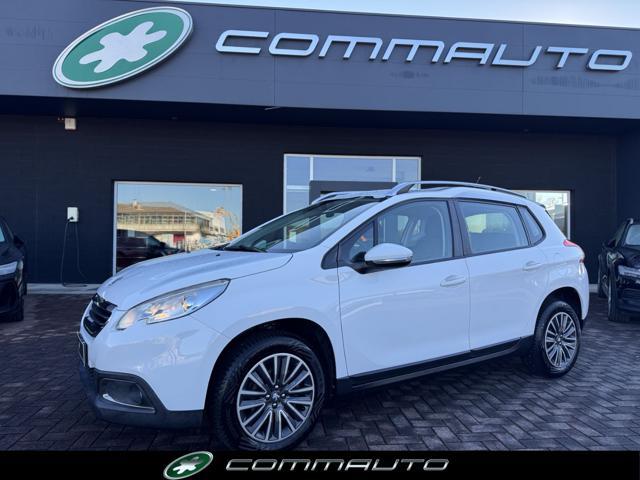 PEUGEOT 2008 1° serie 1.6 e-HDi 92 CV Stop&Start Allure