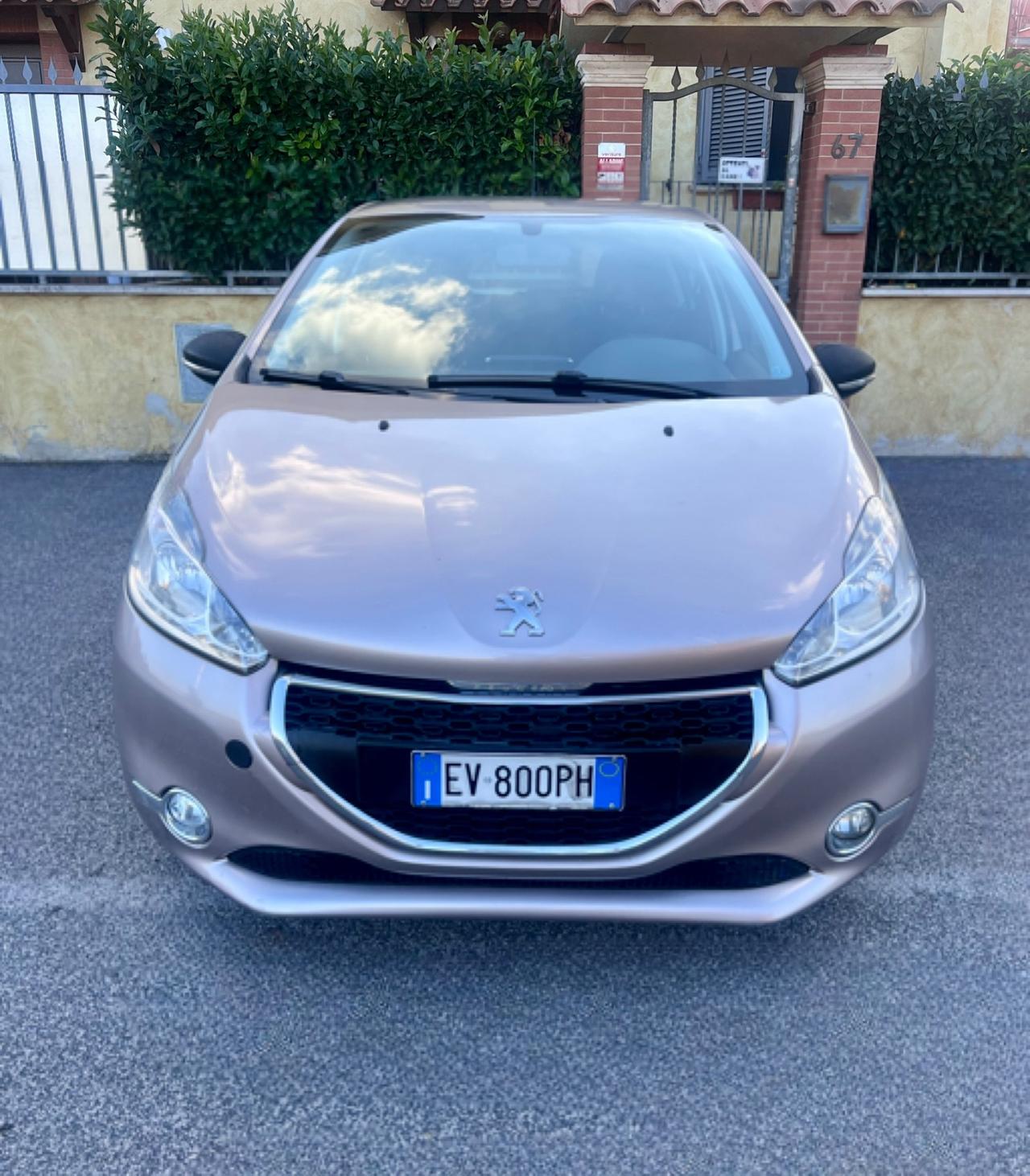 Peugeot 208 1.4 VTi 95 CV 5p. GPL Touring sport