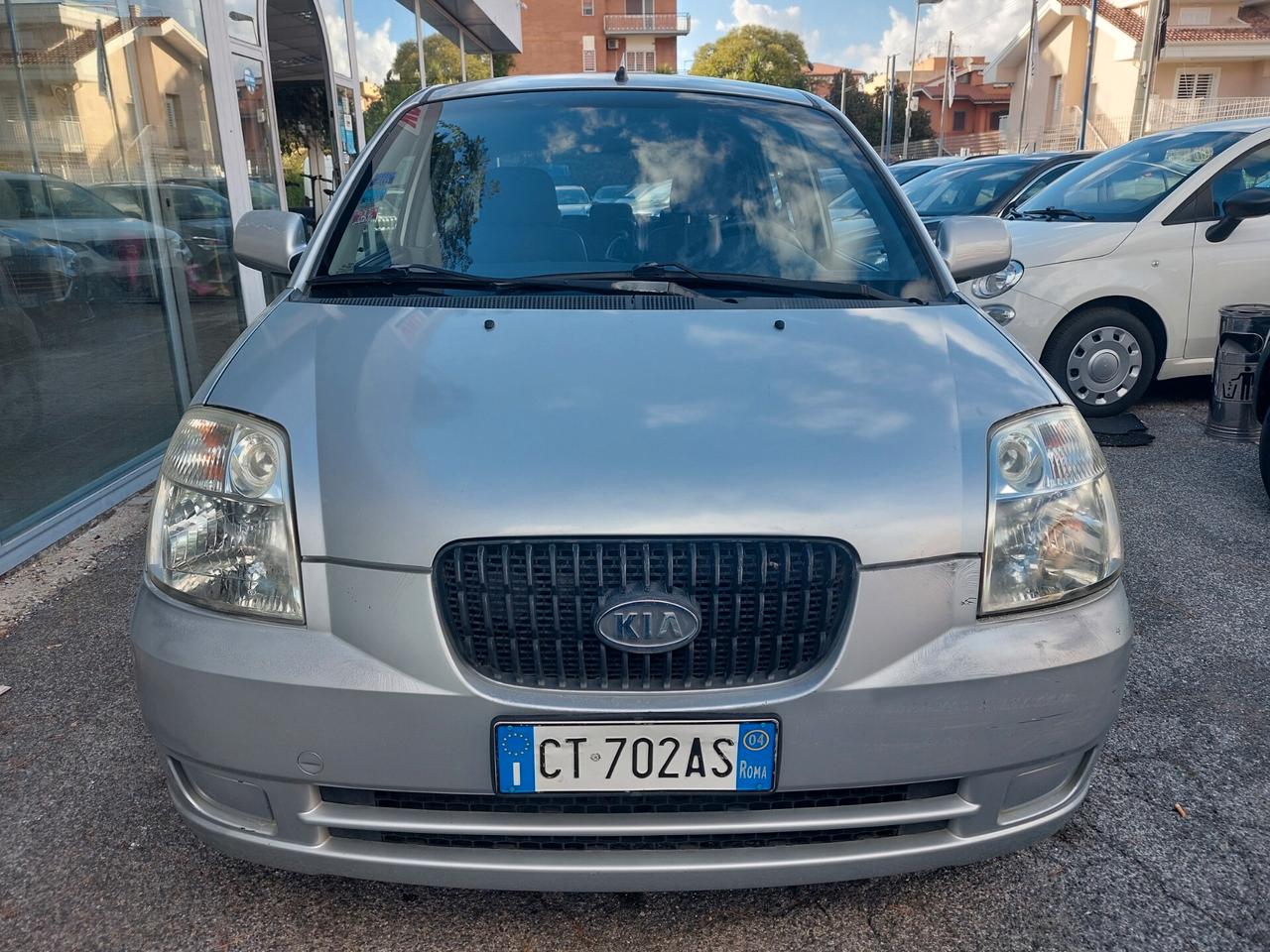 Kia Picanto 1.0 12V LX Urban