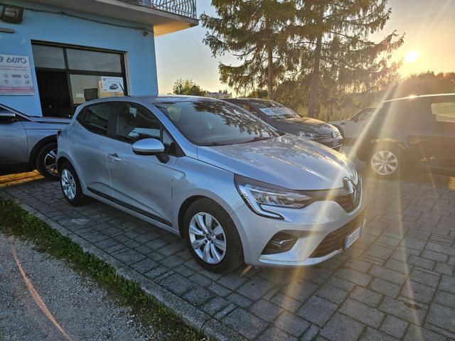 RENAULT Clio Blue dCi 85 CV 5 porte Business