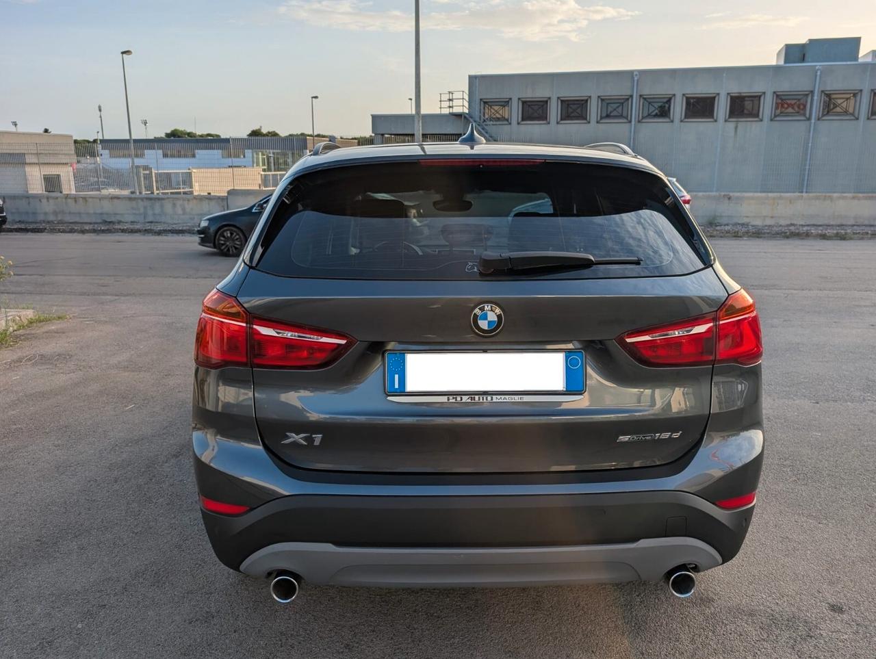 Bmw X1 sDrive18d Business