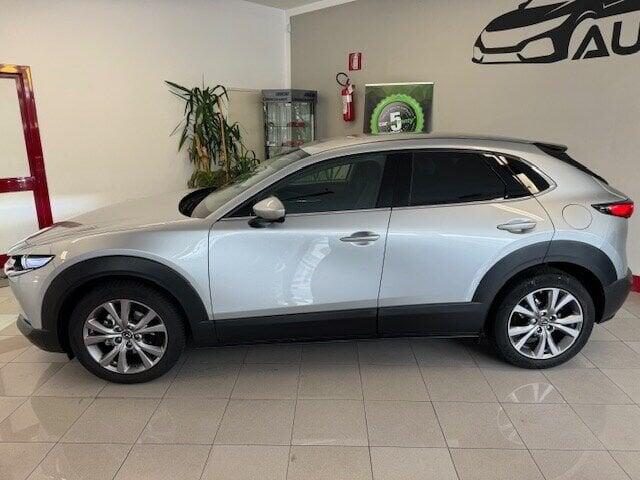 Mazda CX-30 2.0L Skyactiv-G M Hybrid 2WD Exceed