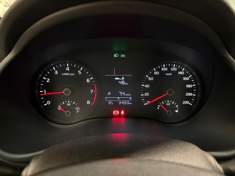 Kia Stonic 1.2 dpi Urban 84cv