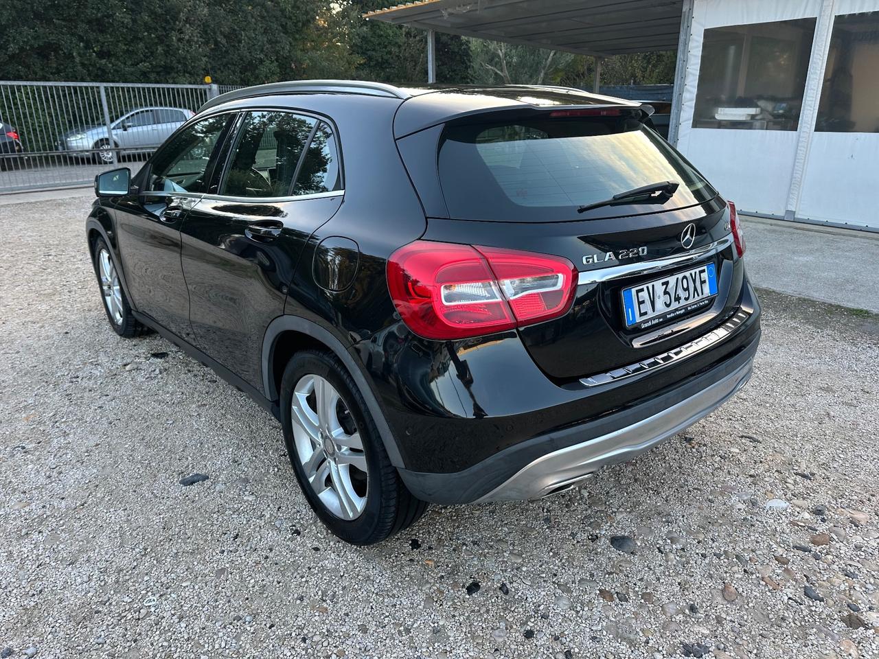 MERCEDES-BENZ GLA 200 CDI AUTOMATIC SPORT - EURO 6B