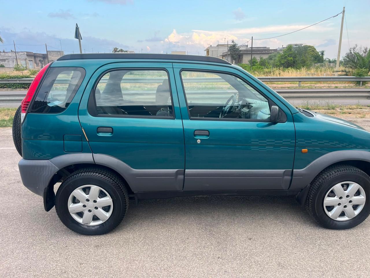 Daihatsu Terios 1.3 benzina/gpl 4WD Unipro 2006