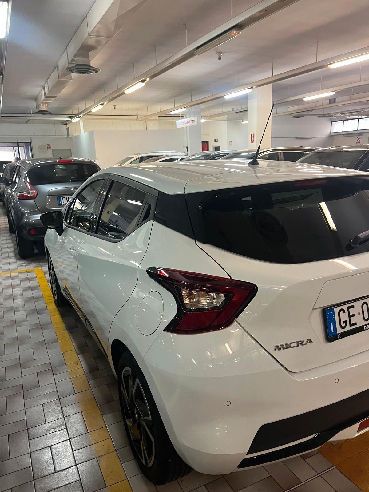 Nissan Micra IG-T 92 5 porte N-Design
