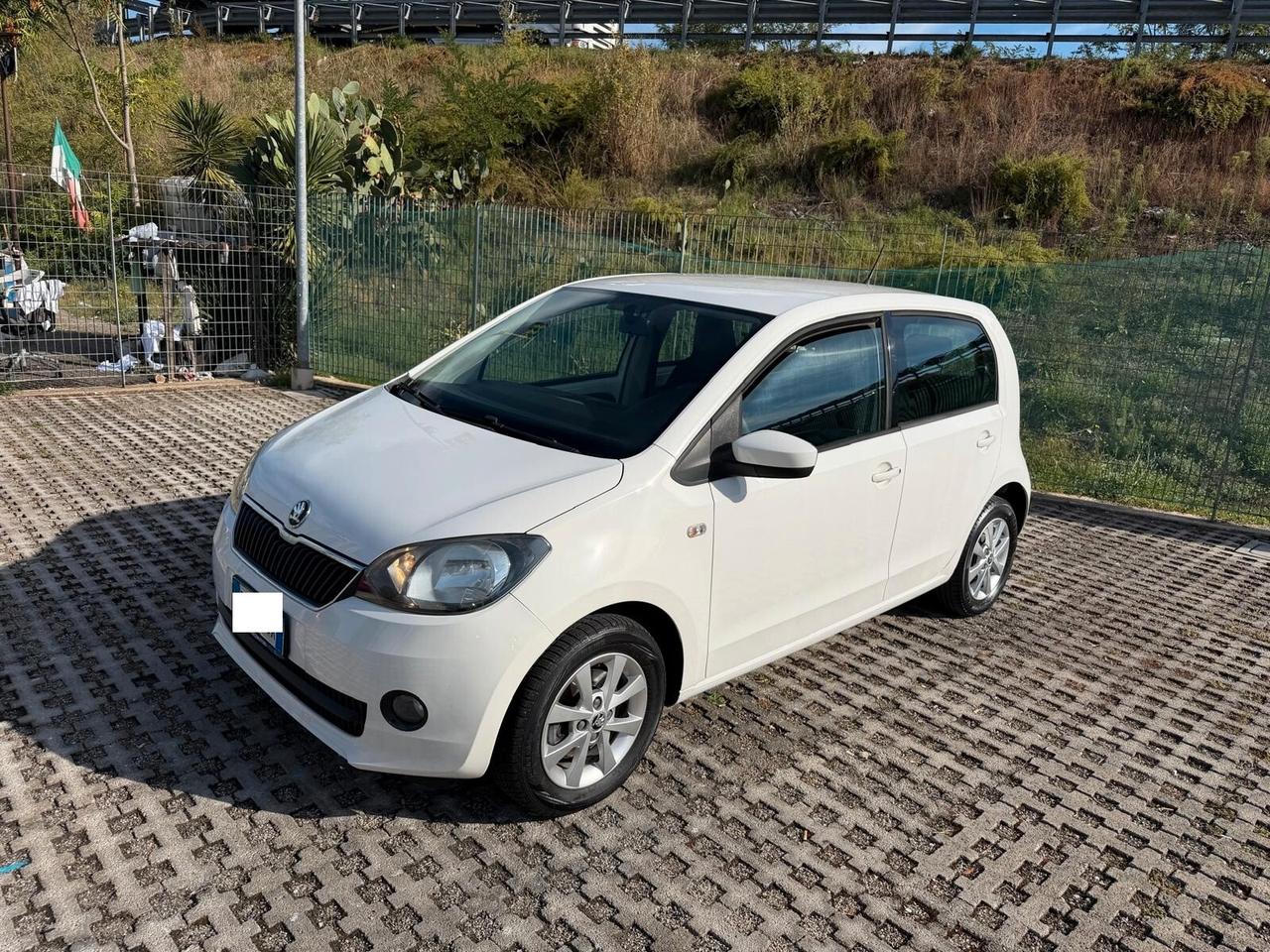 Skoda Citigo 1.0 60 CV 5 porte Ambition-07/2015