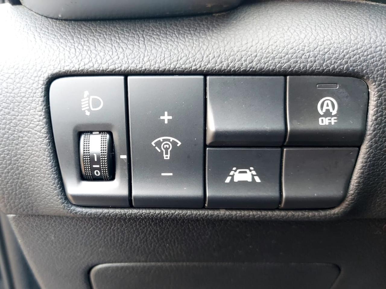 Kia Sportage 1.6 DIESEL 115cv Energy Design