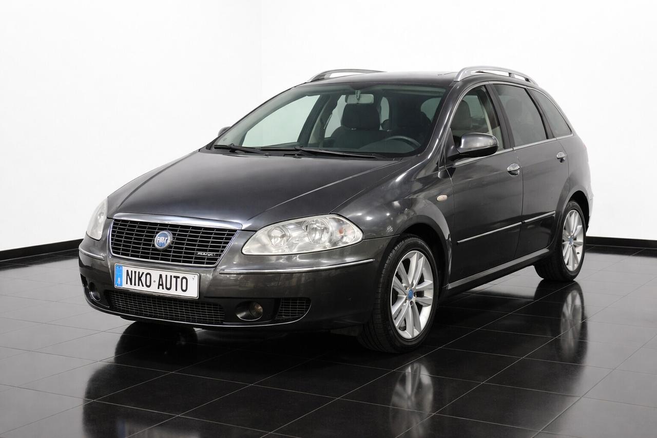 Fiat Croma 1.9 Multijet 16V Must BASSI CONSUMI FAMIGLIARE