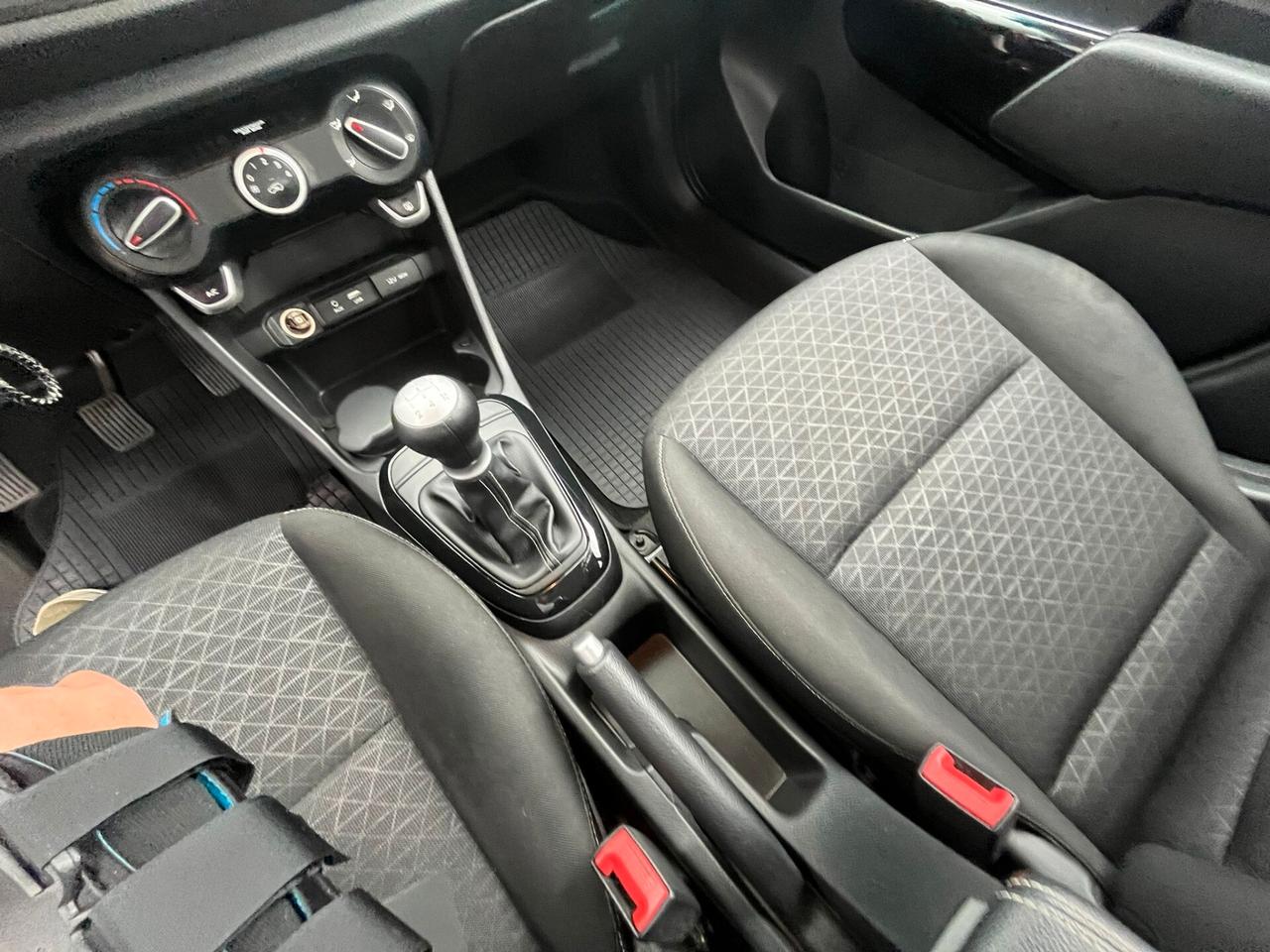 Kia Picanto 1.0 12V EcoGPL 5 porte Cool