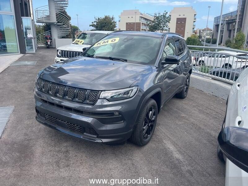 Jeep Compass N6U Plug-In Hybrid My23 Night Eagle 1.3 Turbo