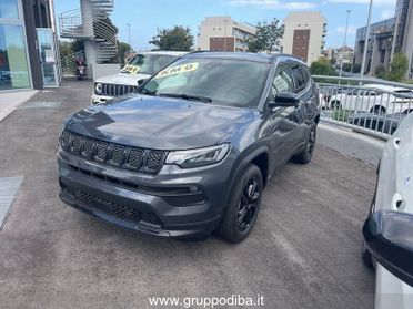 Jeep Compass N6U Plug-In Hybrid My23 Night Eagle 1.3 Turbo