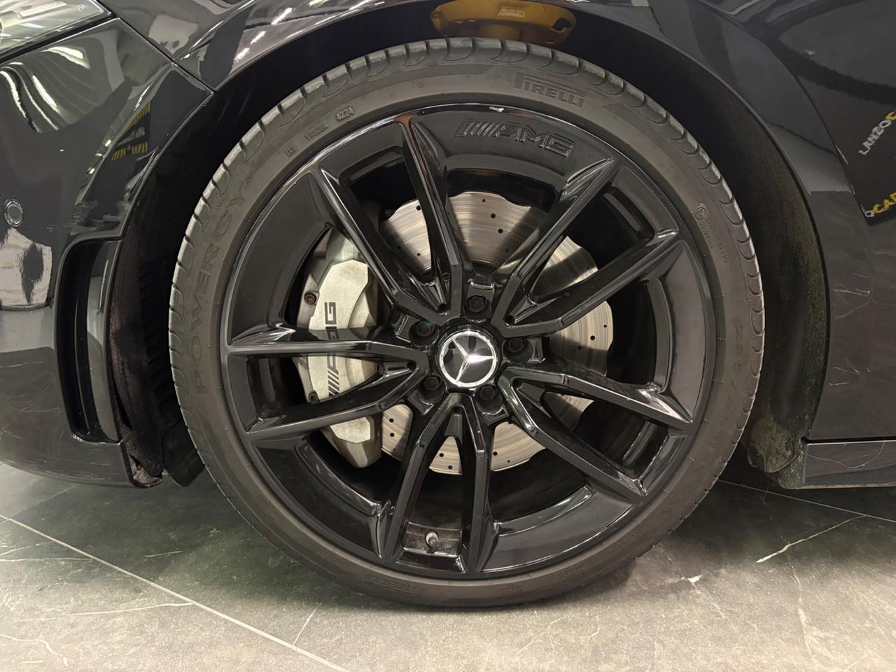 Mercedes-benz A 45 AMG S RACE EDITION