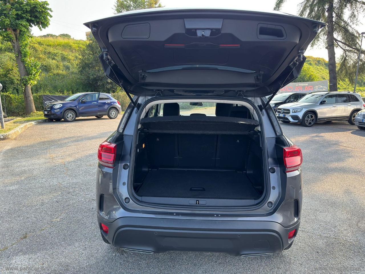 CITROEN C5 Aircross BlueHDi 130 S&S EAT8 Shine