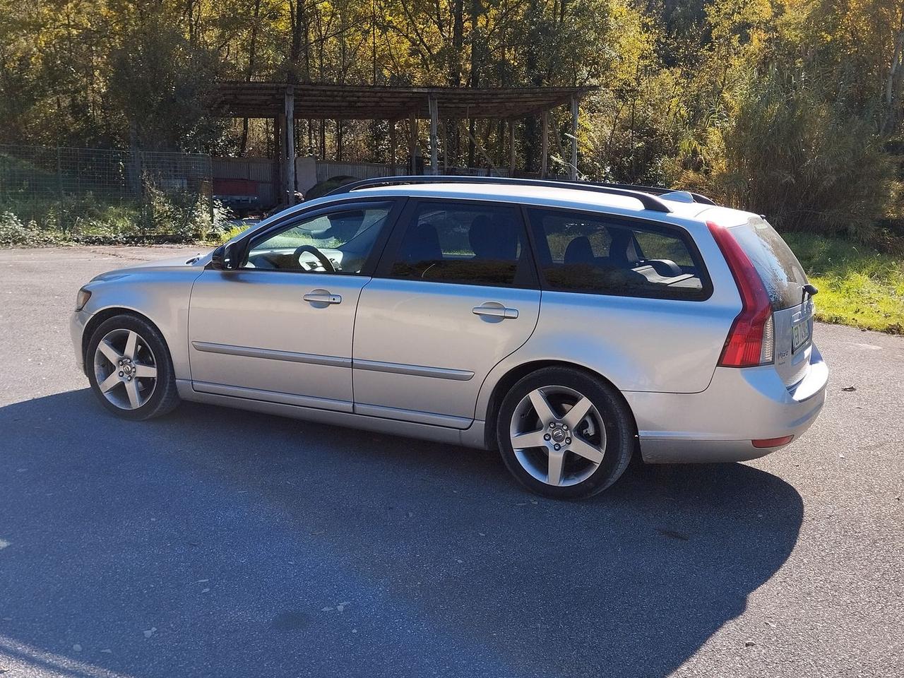 Volvo V50 1.6 DRIVE POLAR