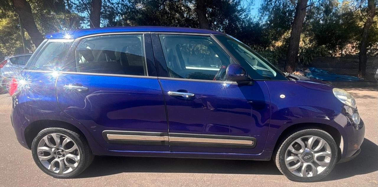 Fiat 500L 1.6 Multijet 105 CV Lounge