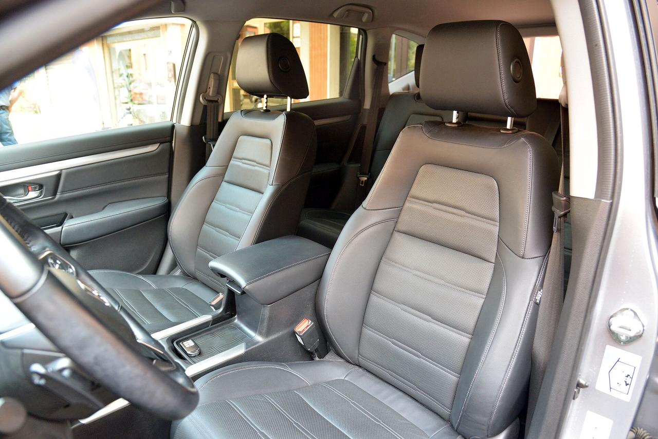 Honda CR-V 2.0 Hev eCVT Lifestyle GARANZIA 8 ANNI