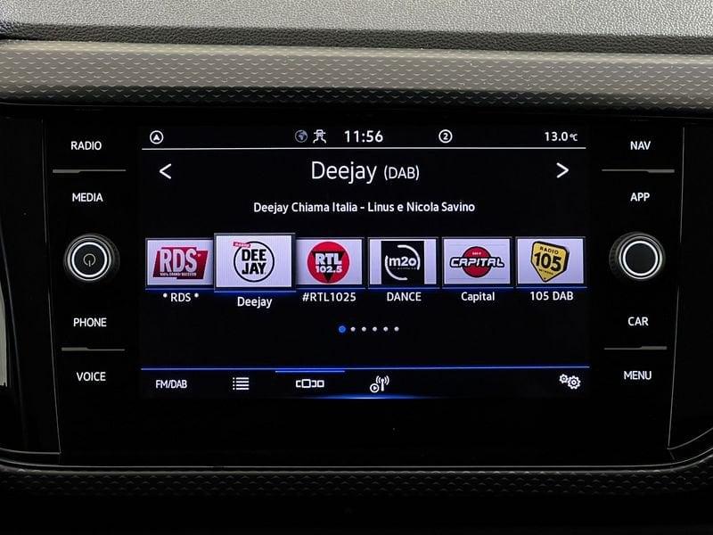 Volkswagen T-Cross T-Cross 1.0 TSI Style BMT