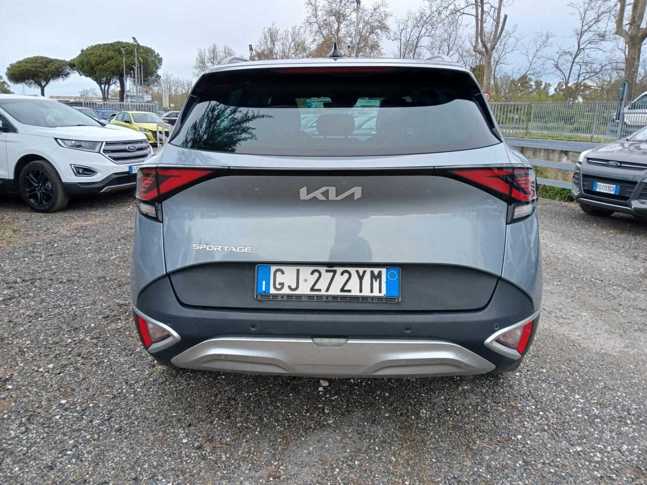 Kia Sportage 1.6 GDI 2WD Business Class Gpl*