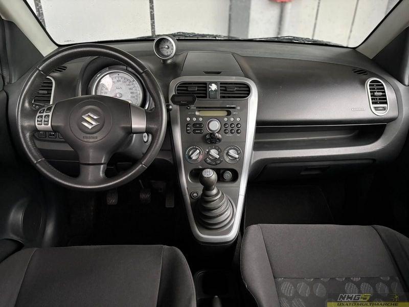 Suzuki Splash Splash 1.2 GLS Safety Pack GPL
