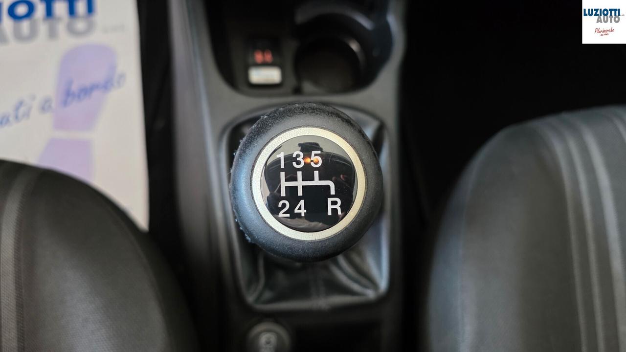 Fiat Punto 1.3 MJET 75 5P. 150th