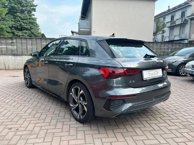 AUDI A3 S Line 1.5 35 TFSI