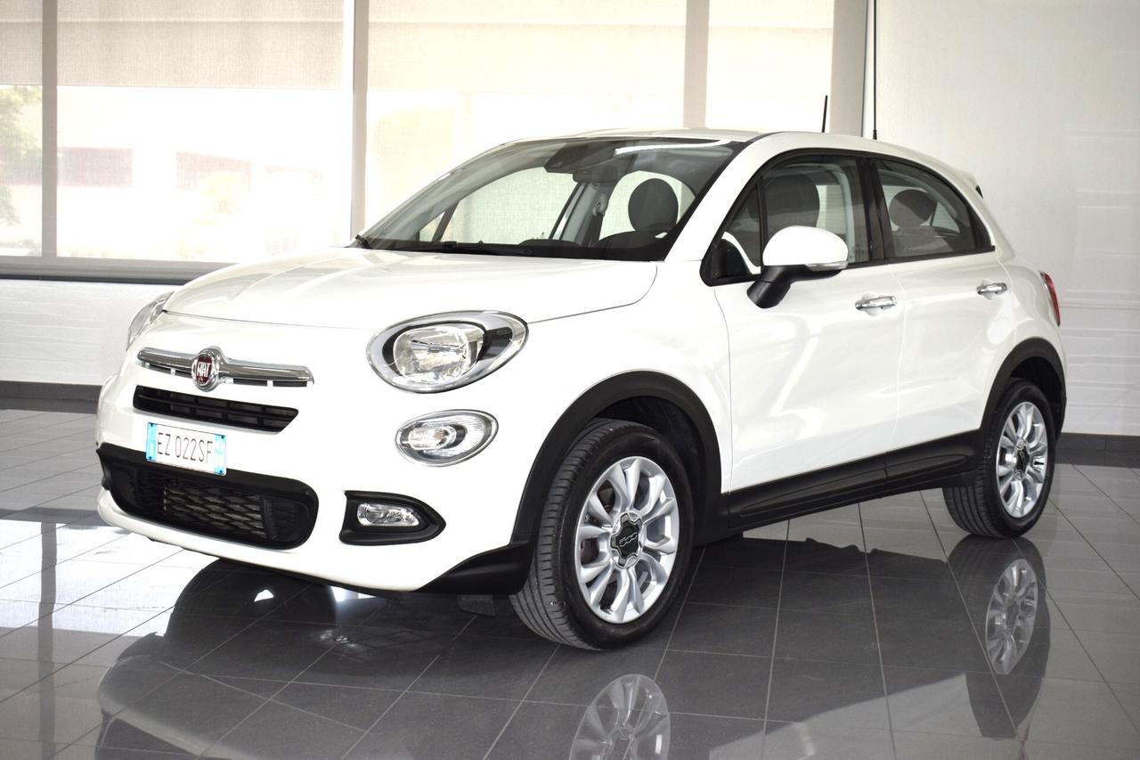 Fiat 500X 1.6 MultiJet 120 CV Pop Star