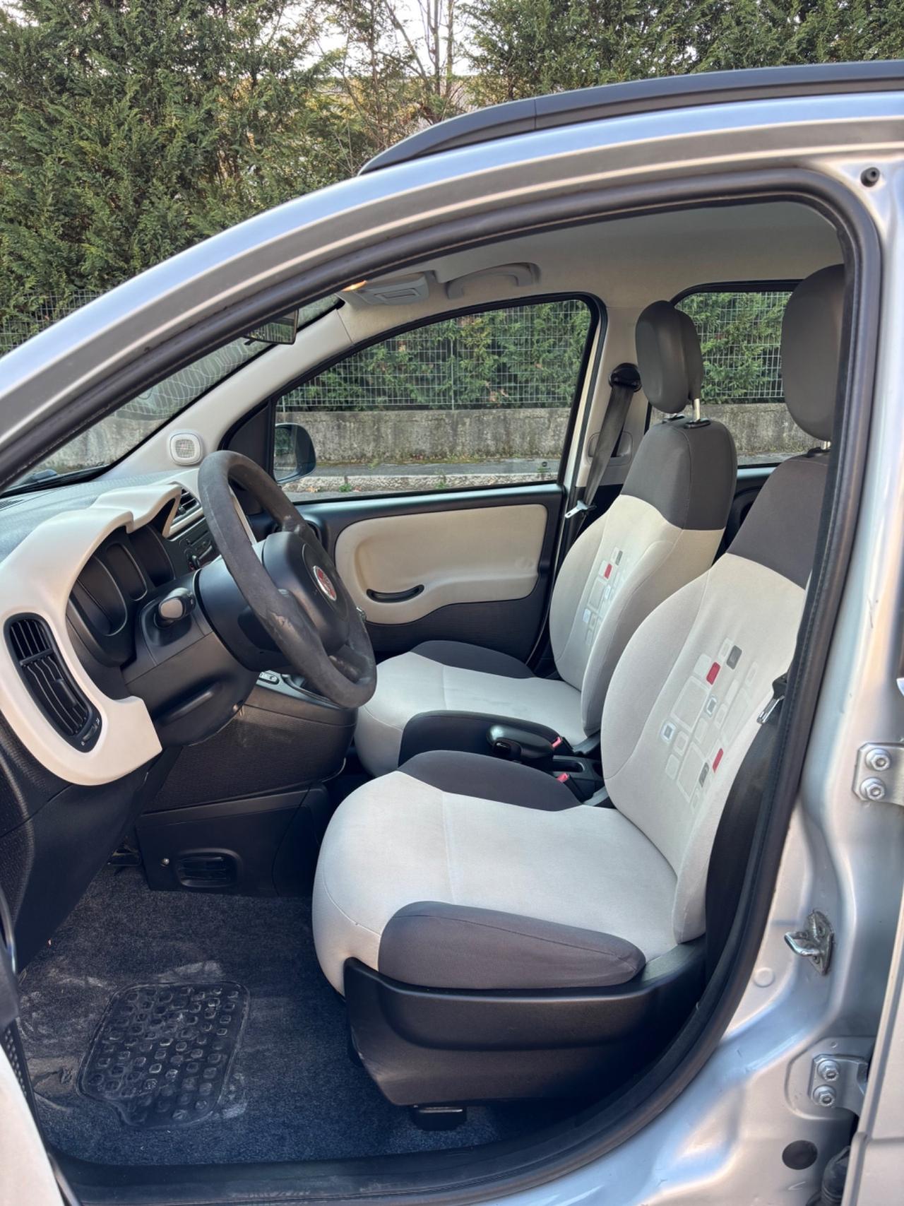 Fiat Panda 1.3 MJT 75CV GARANZIA