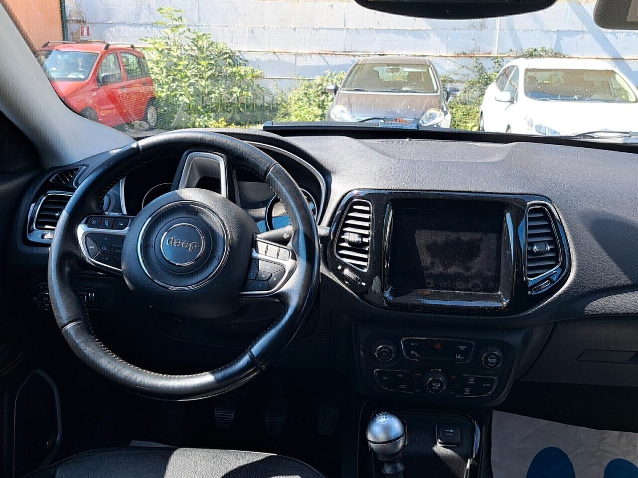Jeep Compass 1.6 Multijet II 2WD LIMITED 110000km