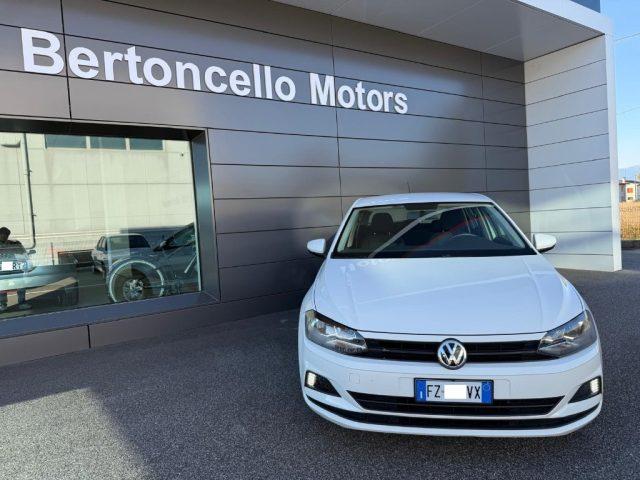 VOLKSWAGEN Polo 1.0 EVO 80CV 5p. Comfortline BMT NEOPATENTATI