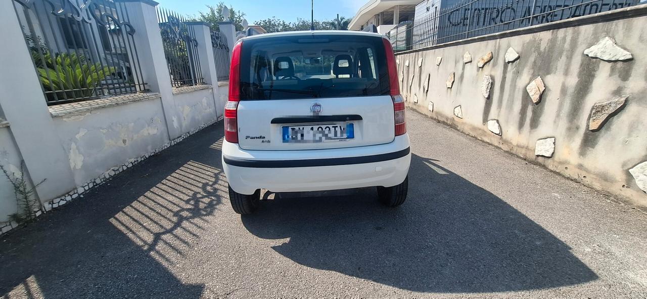 Fiat Panda 1.2 4x4 Adventure