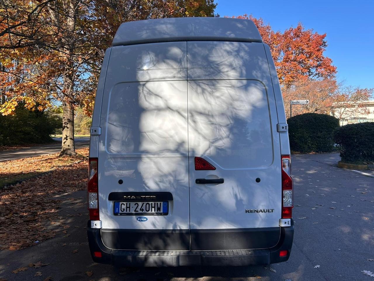 RENAULT MASTER FG TA L3 H3 T35 ENERGY DCI 150 ICE FP