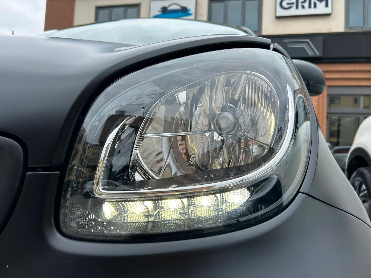 Smart ForFour 70 1.0 Youngster