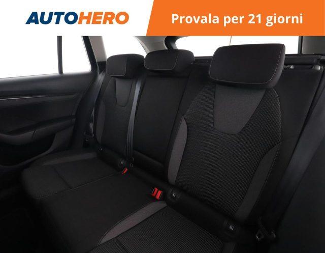 SKODA Octavia 2.0 TDI EVO SCR DSG Wagon Executive