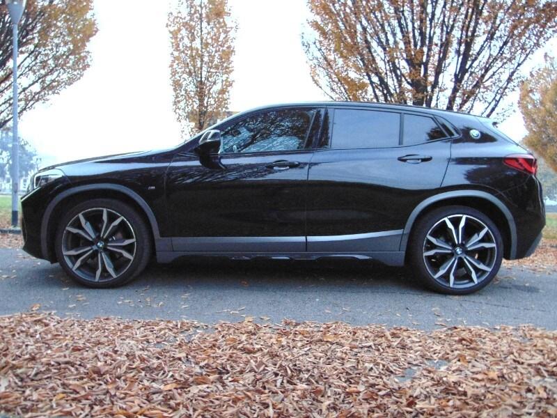 BMW X2 (F39) X2 sDrive18d Msport