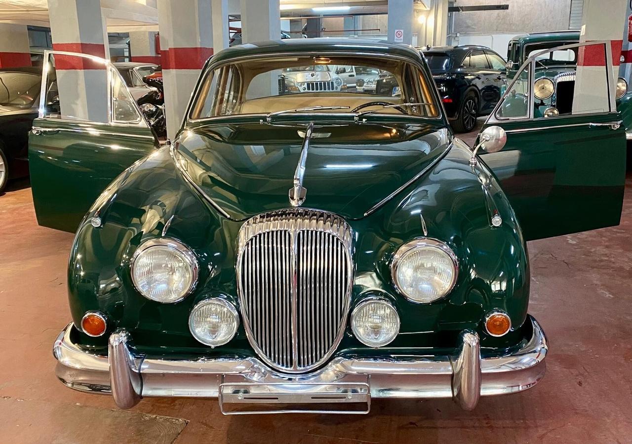 Daimler 250-V8 (Automatic)