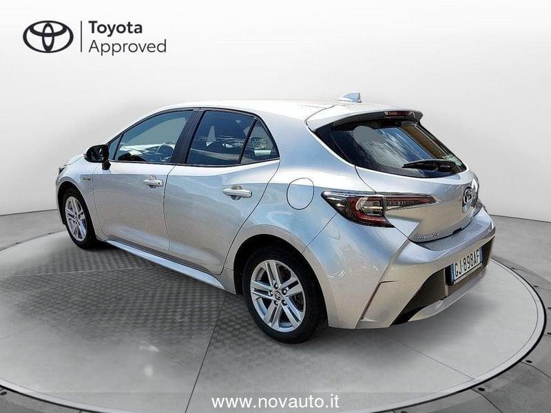Toyota Corolla 1.8 Hybrid Active