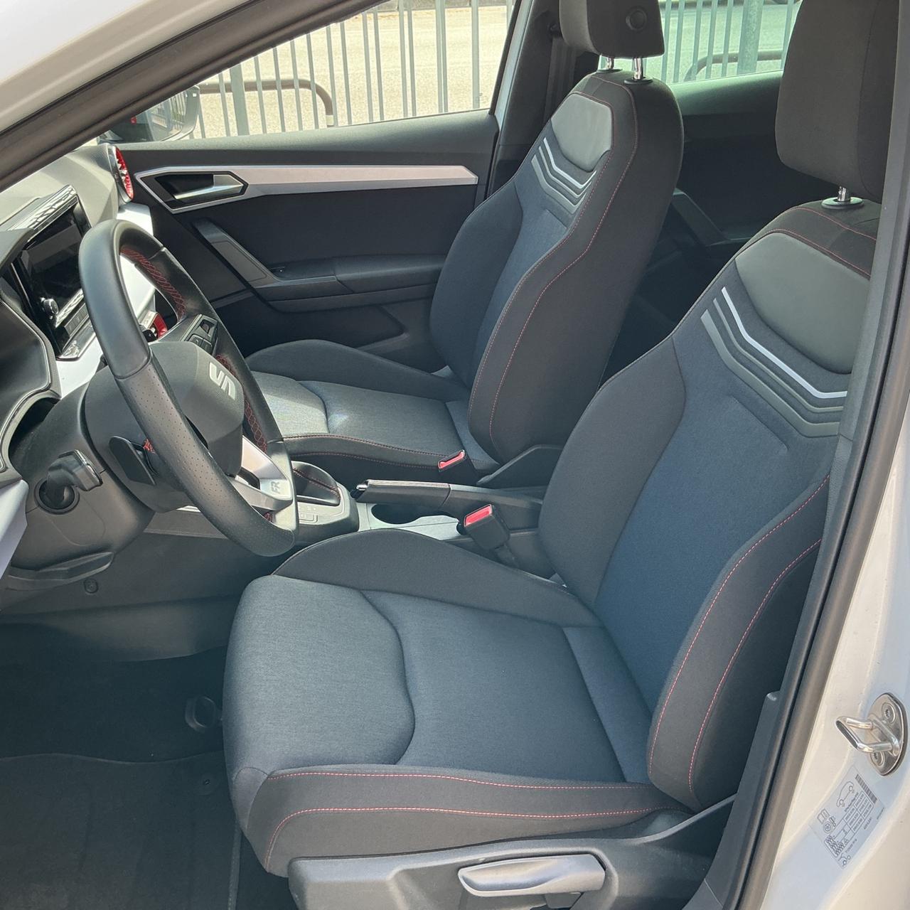 Seat Ibiza 1.0 EcoTSI 115 CV DSG 5 porte FR - KM 17.000