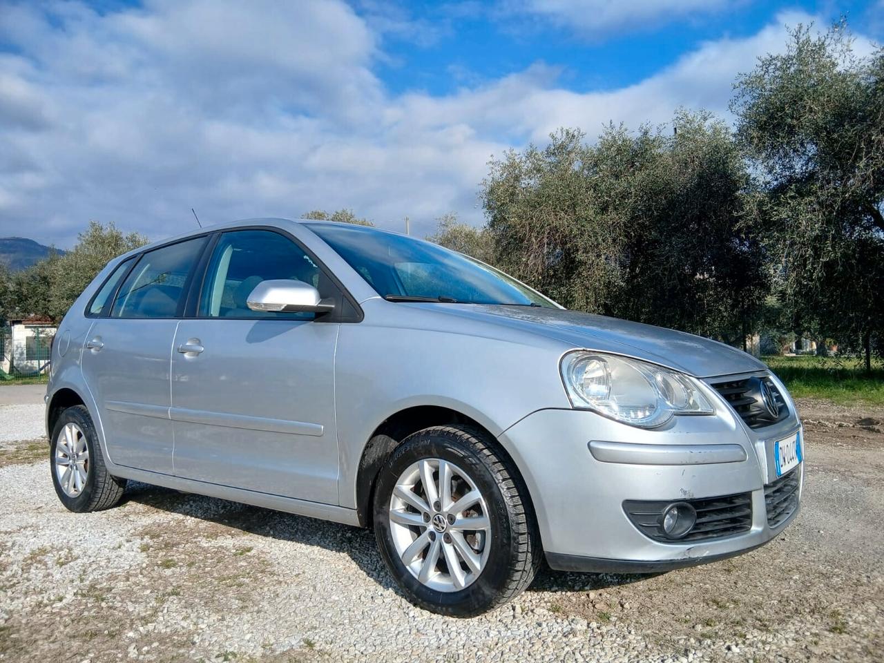 Volkswagen Polo 1.4/80CV 16V 5p. Comfortline