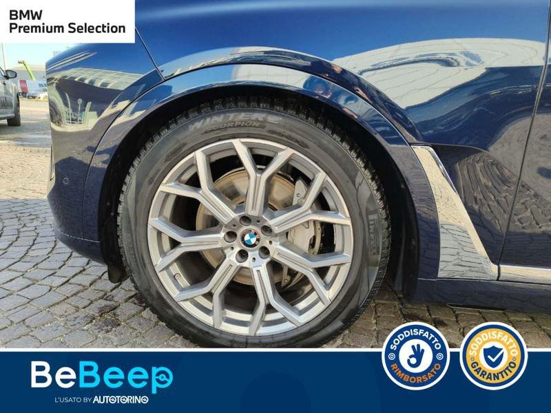BMW X7 XDRIVE 40I 48V AUTO 7P.TI