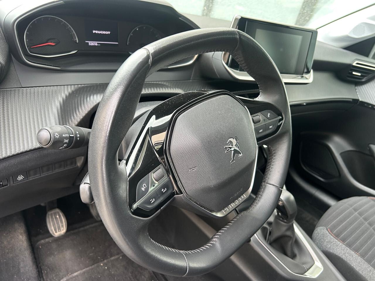 Peugeot 208 PureTech 75 PARI AL NUOVO 32.000 km