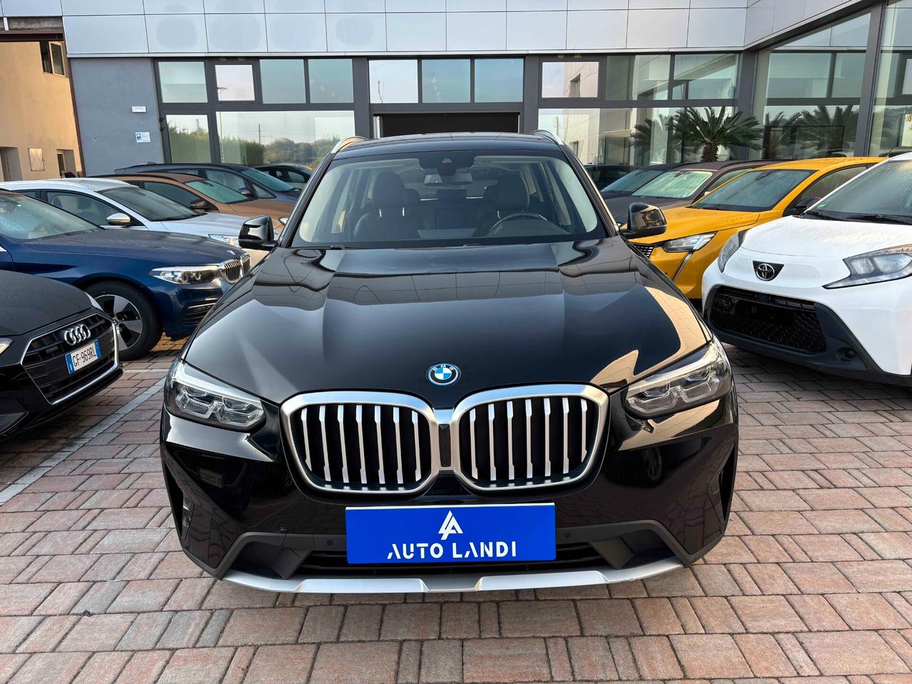 Bmw X3 xDrive30e auto