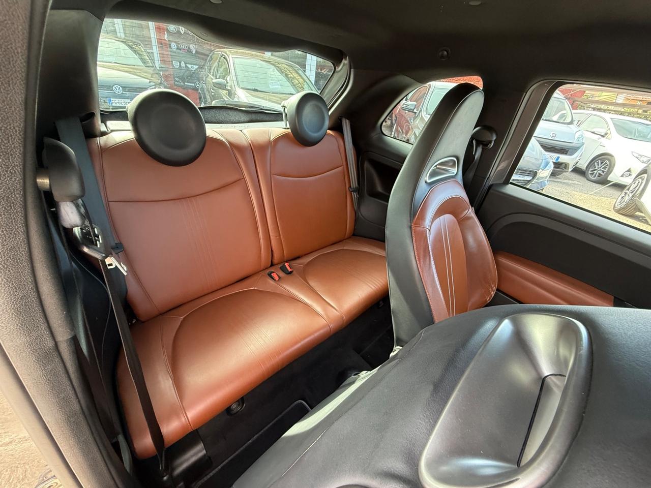 595 1.4 Turbo T-Jet 160 CV Turismo-rate-permute