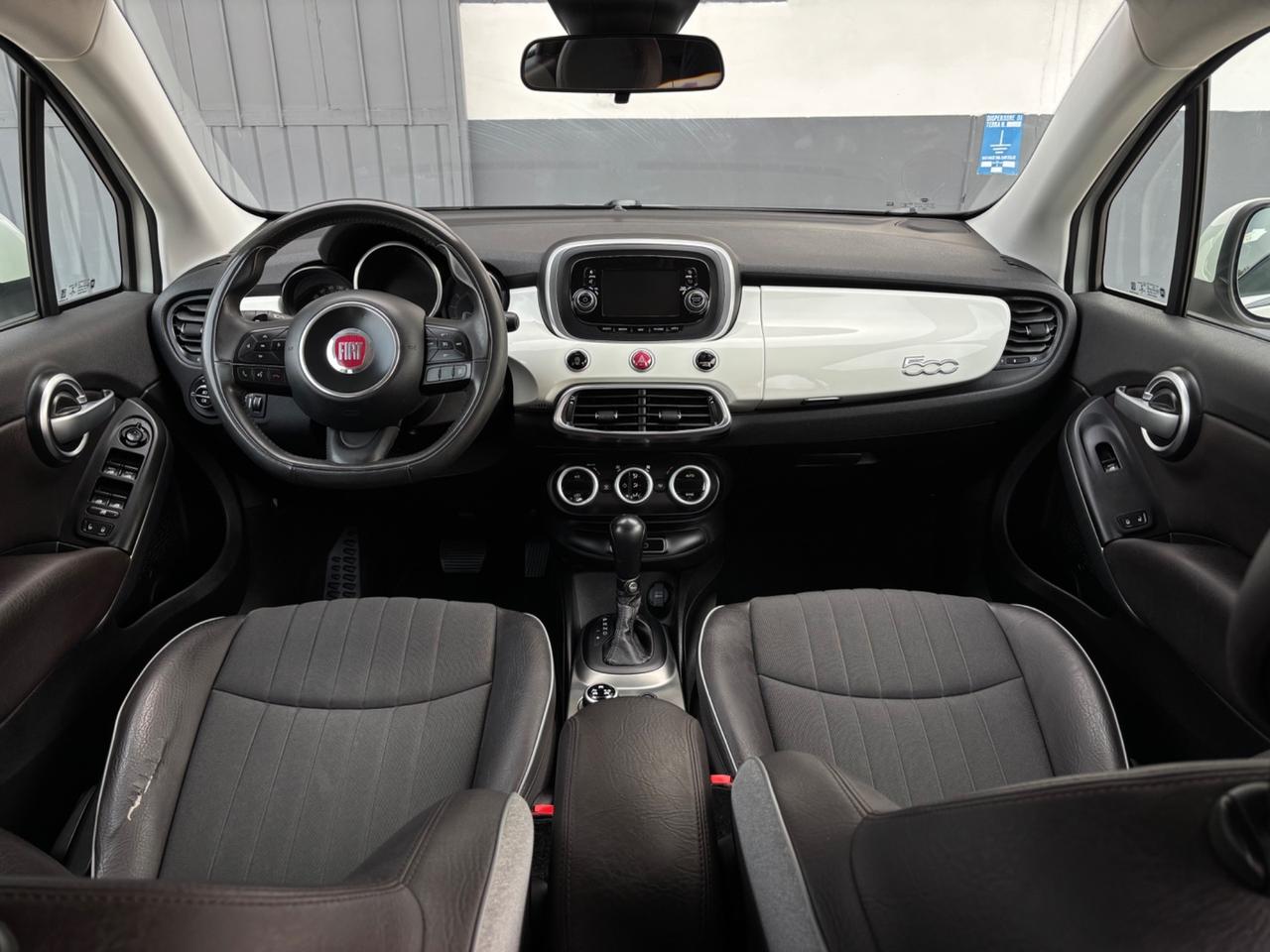 Fiat 500X 1.4 benzina - GPL. Neopatentati.Garanzia