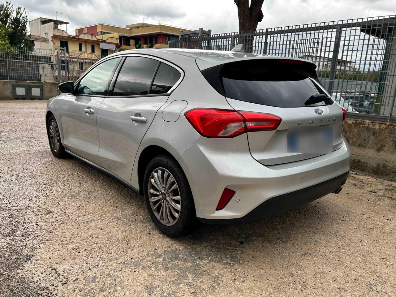 Ford Focus 1.5 TDCi 120CV - 2019 Motore Rotto