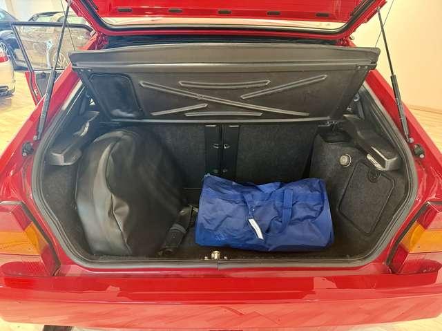 Lancia Delta evo 1 - sacca. intercooler esterna - uni.p