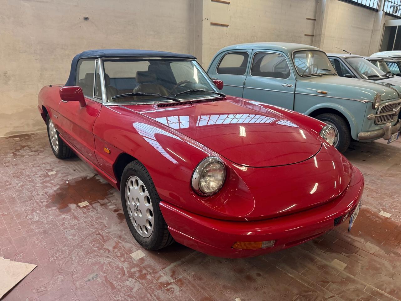 Alfa Romeo Spider 2.0I