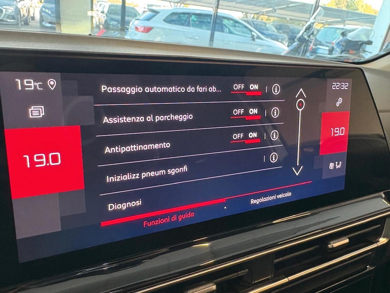 Citroen C5 Aircross SHINE BlueHDi 130 EAT8 SPOTICAR