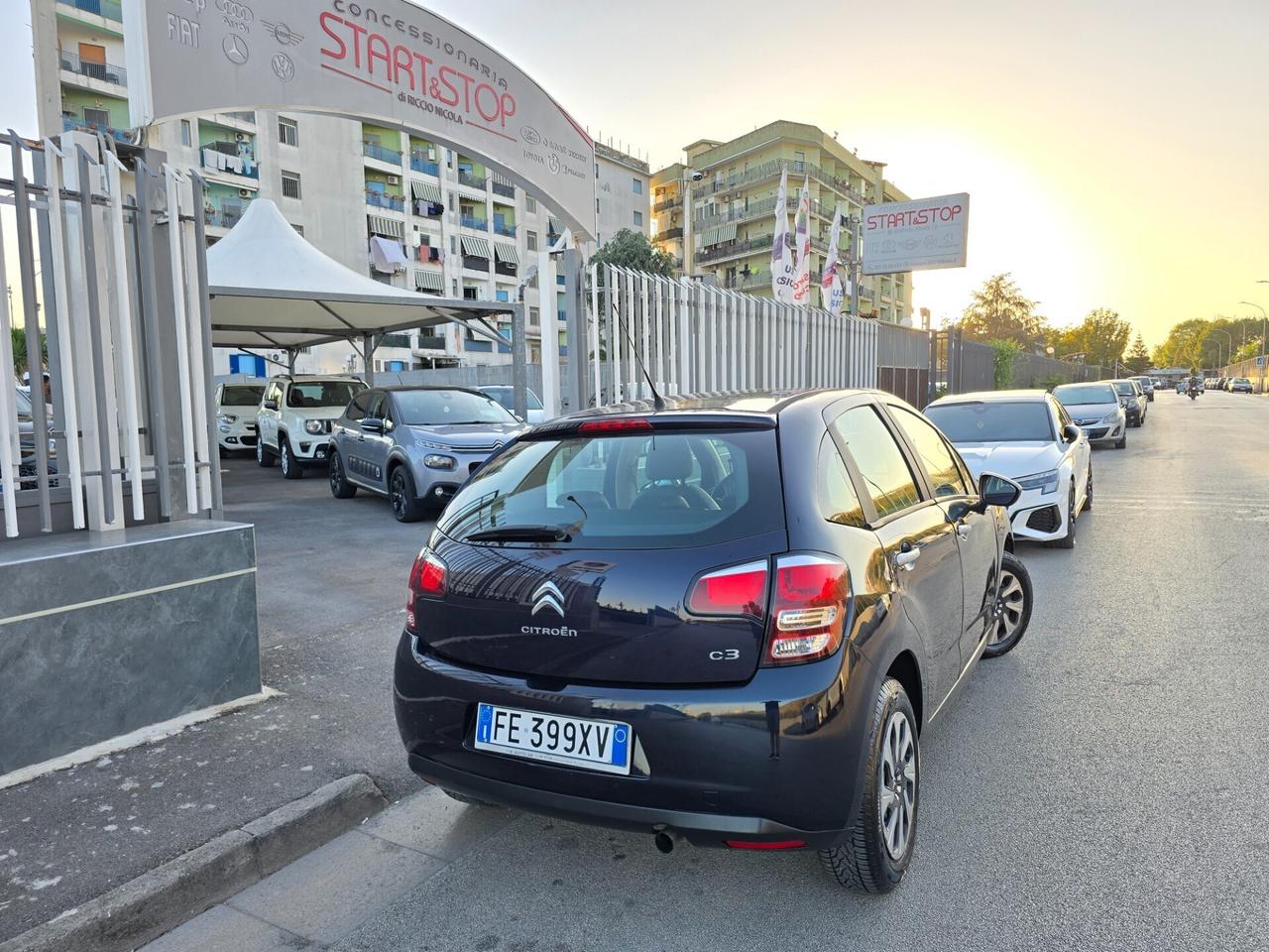 Citroen C3 1.4 HDi 70 Exclusive